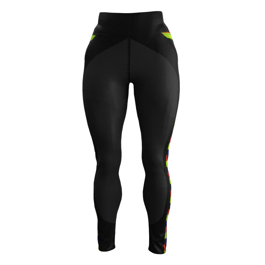 Venezuela Yoga Pants (Women) Venezuela Cinética