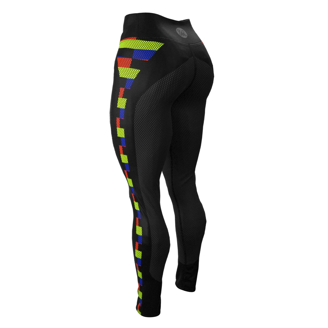 Venezuela Yoga Pants (Women) Venezuela Cinética
