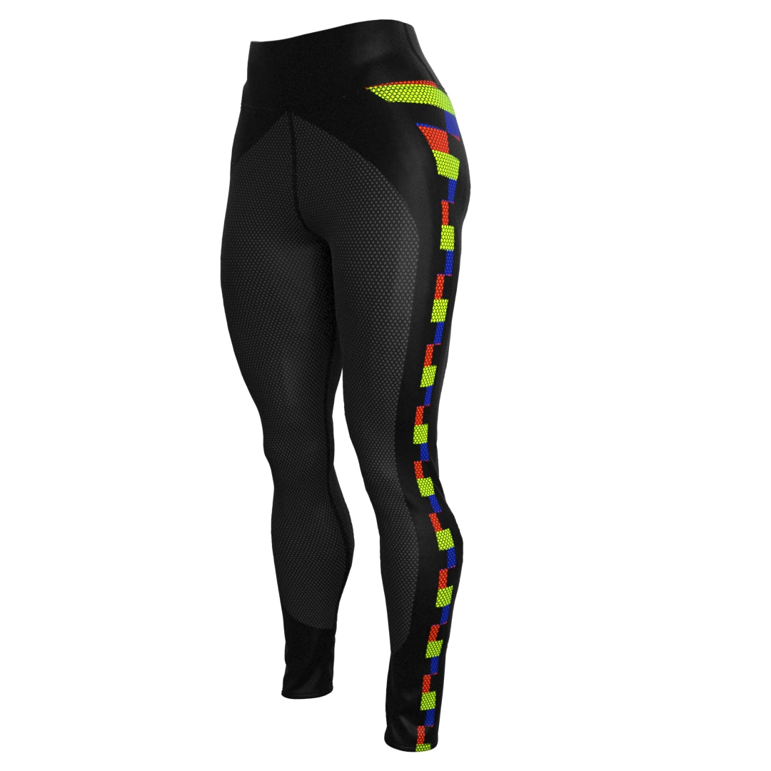 Venezuela Yoga Pants (Women) Venezuela Cinética