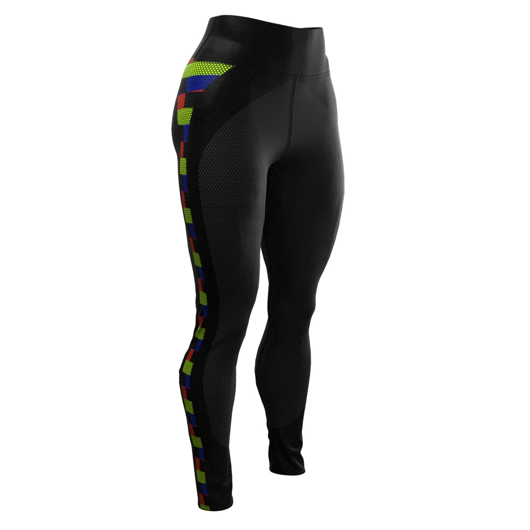 Venezuela Yoga Pants (Women) Venezuela Cinética