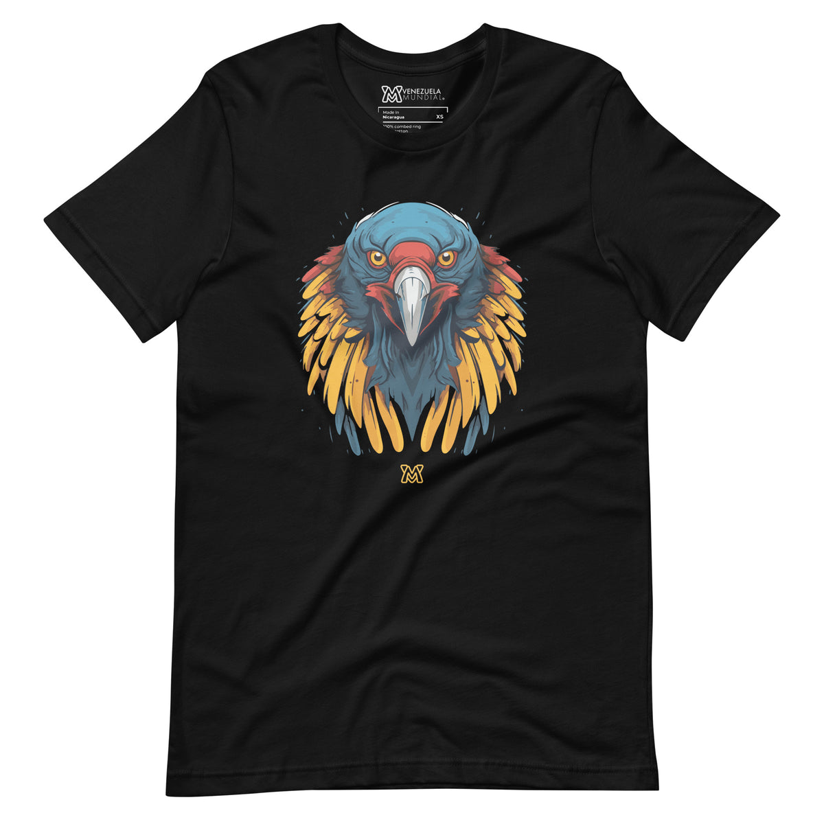 Venezuela T-Shirt (Men) Condor Tricolor