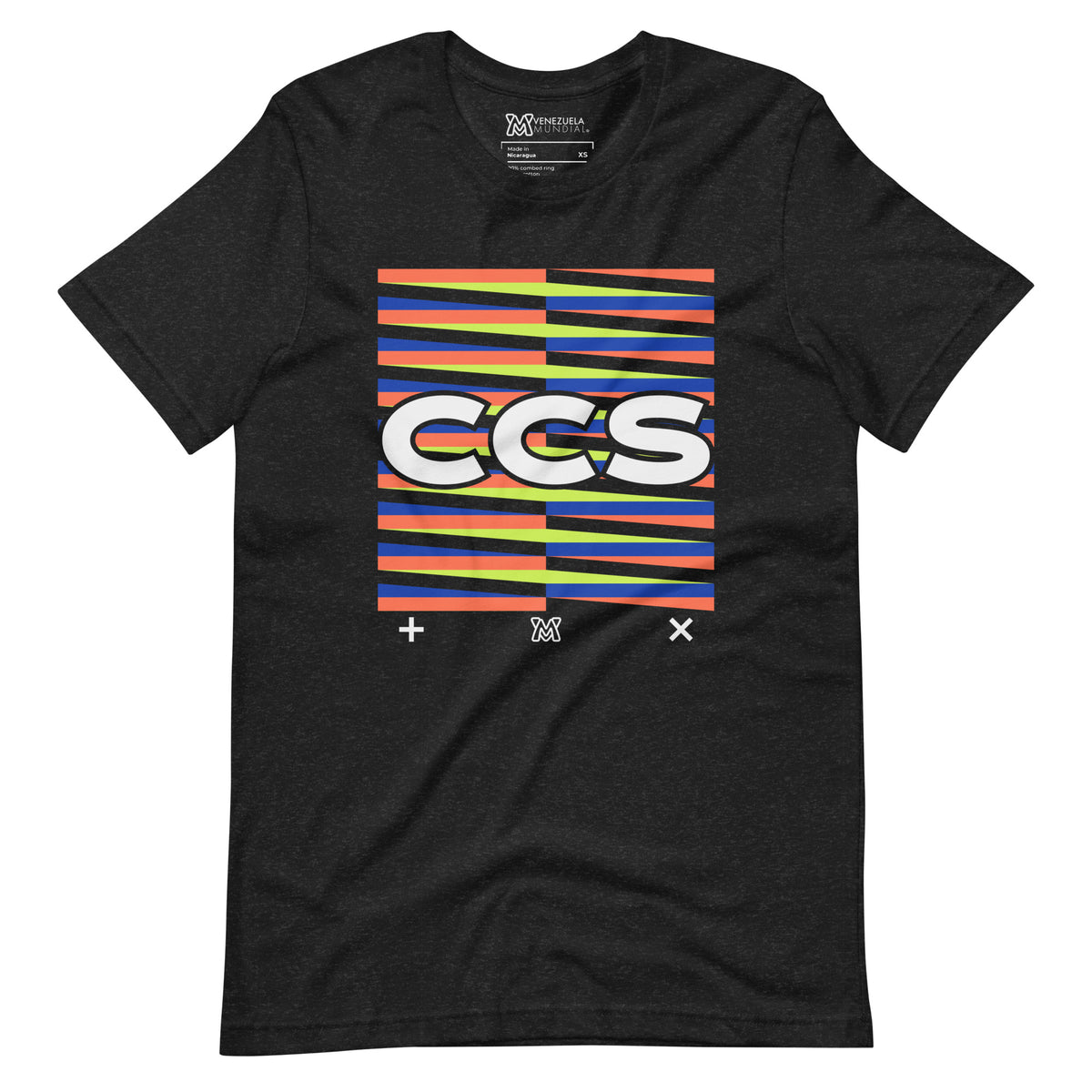 Venezuela T-Shirt (Men) Maiquetía CCS