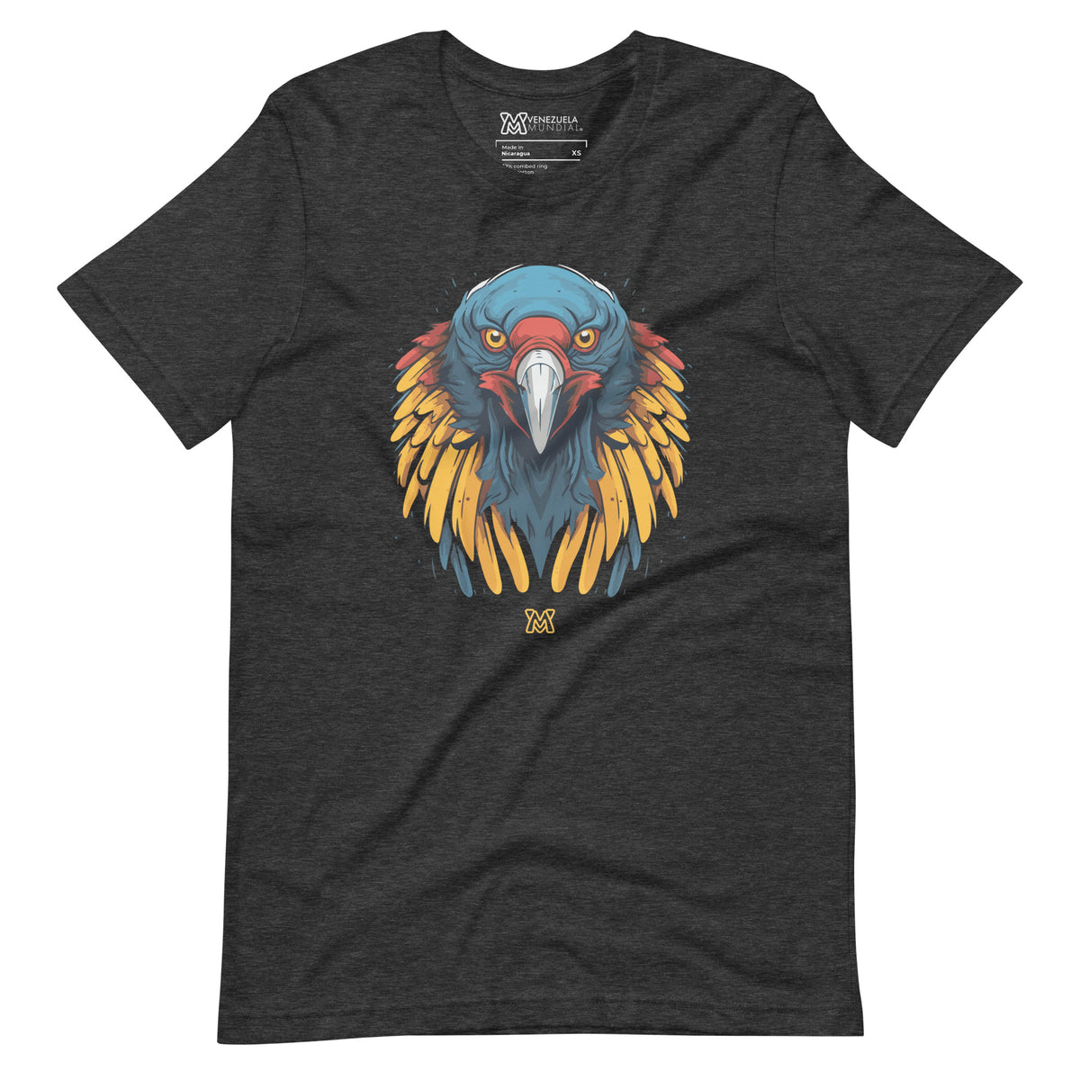 Venezuela T-Shirt (Men) Condor Tricolor