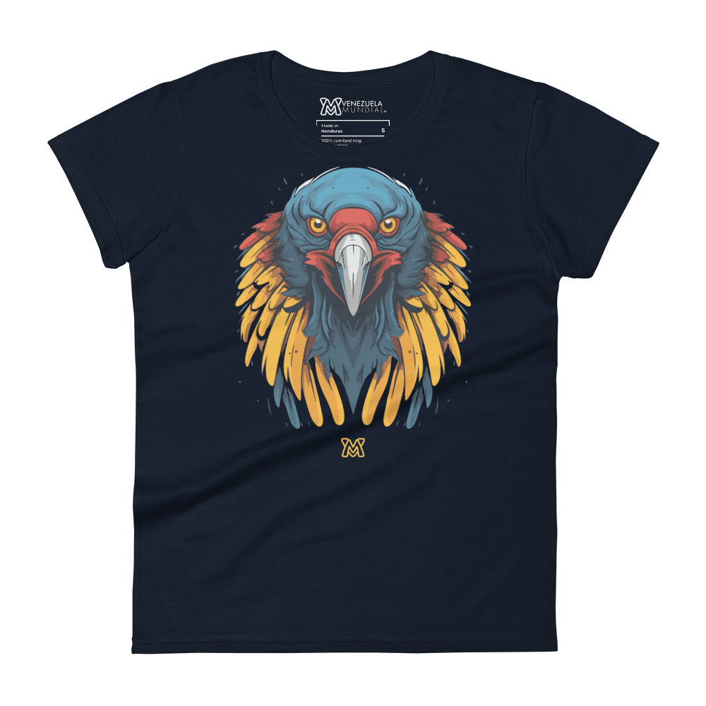 Venezuela T-shirt (Women) Condor Tricolor
