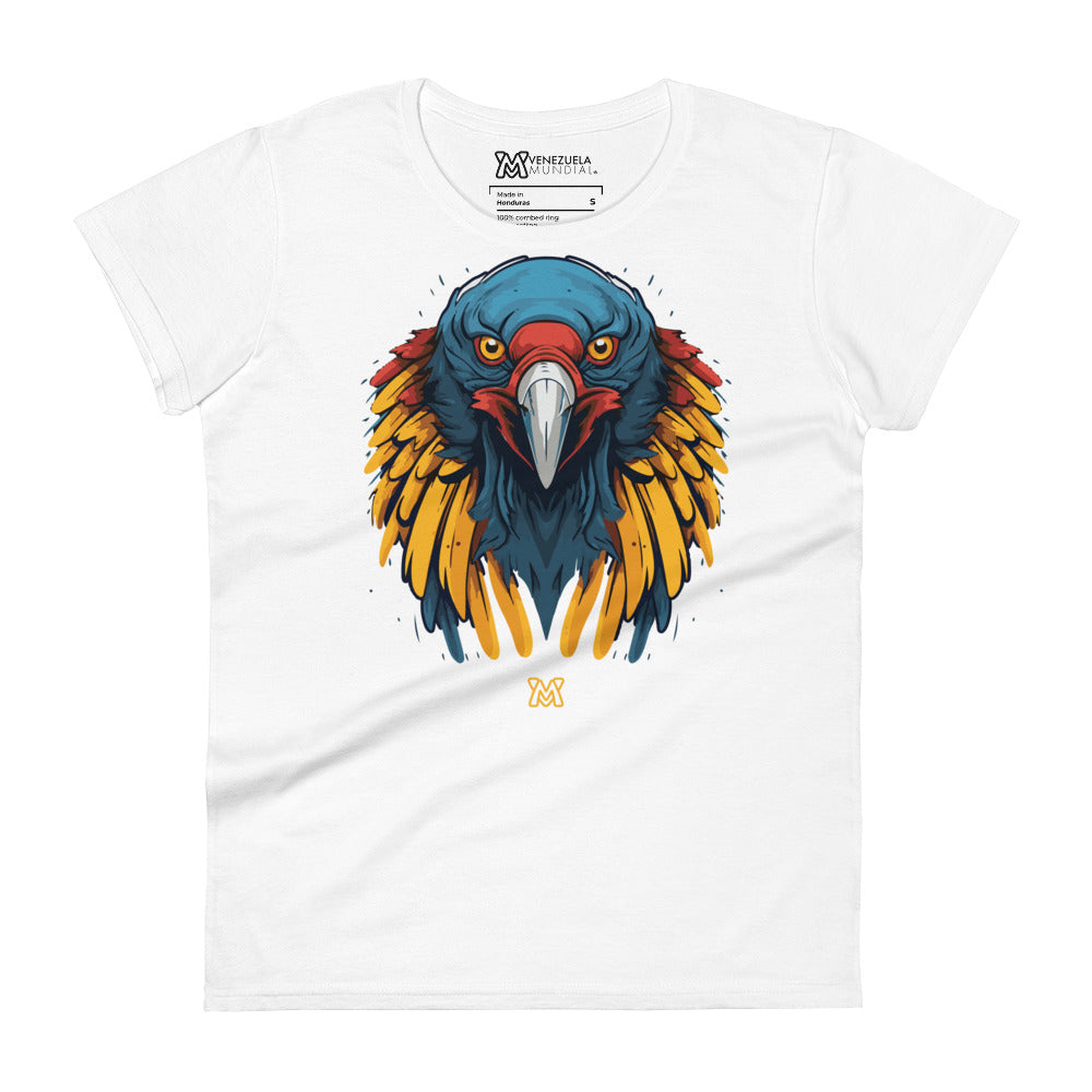 Venezuela T-shirt (Women) Condor Tricolor