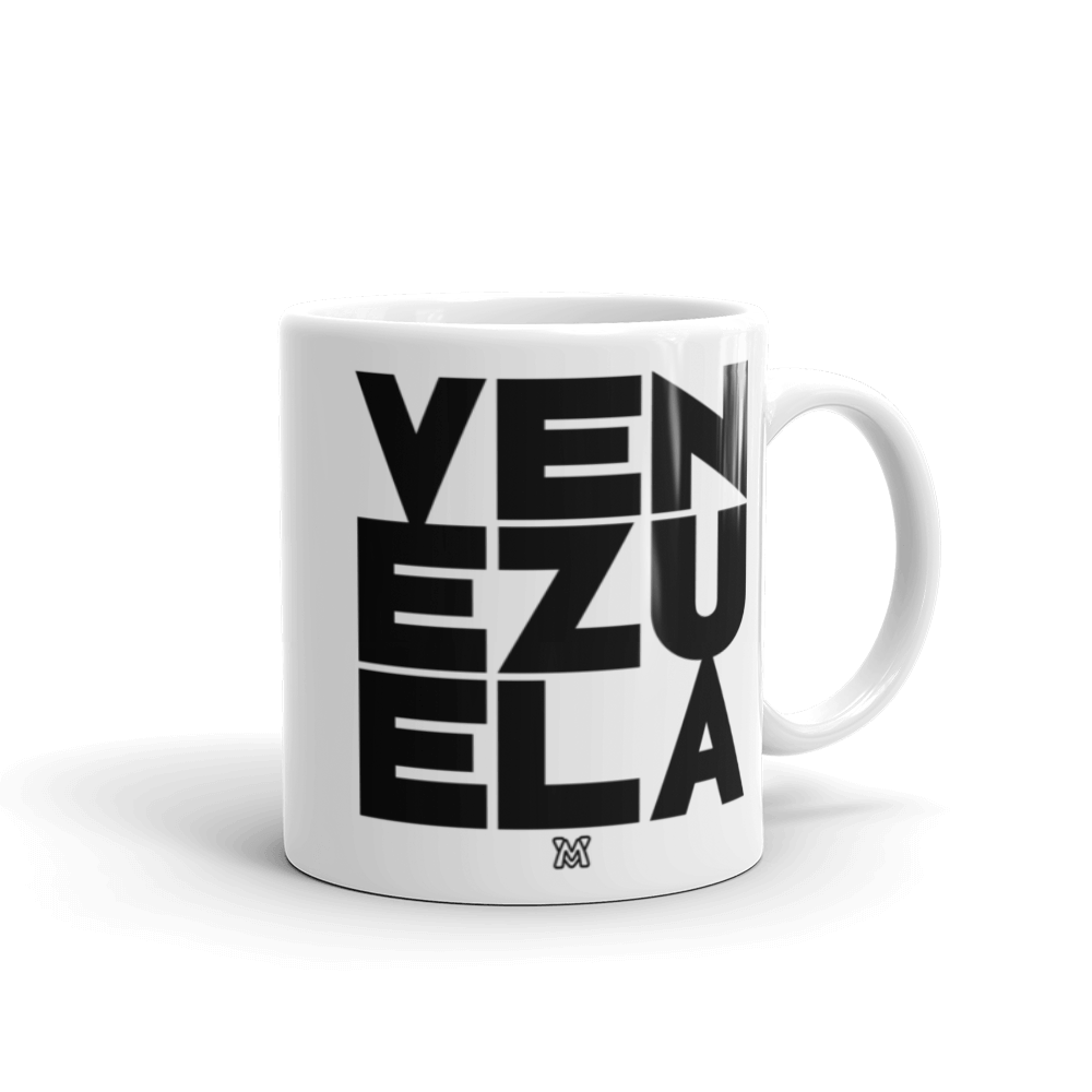 Venezuela Mug (11oz/15oz) Venezuela Bold