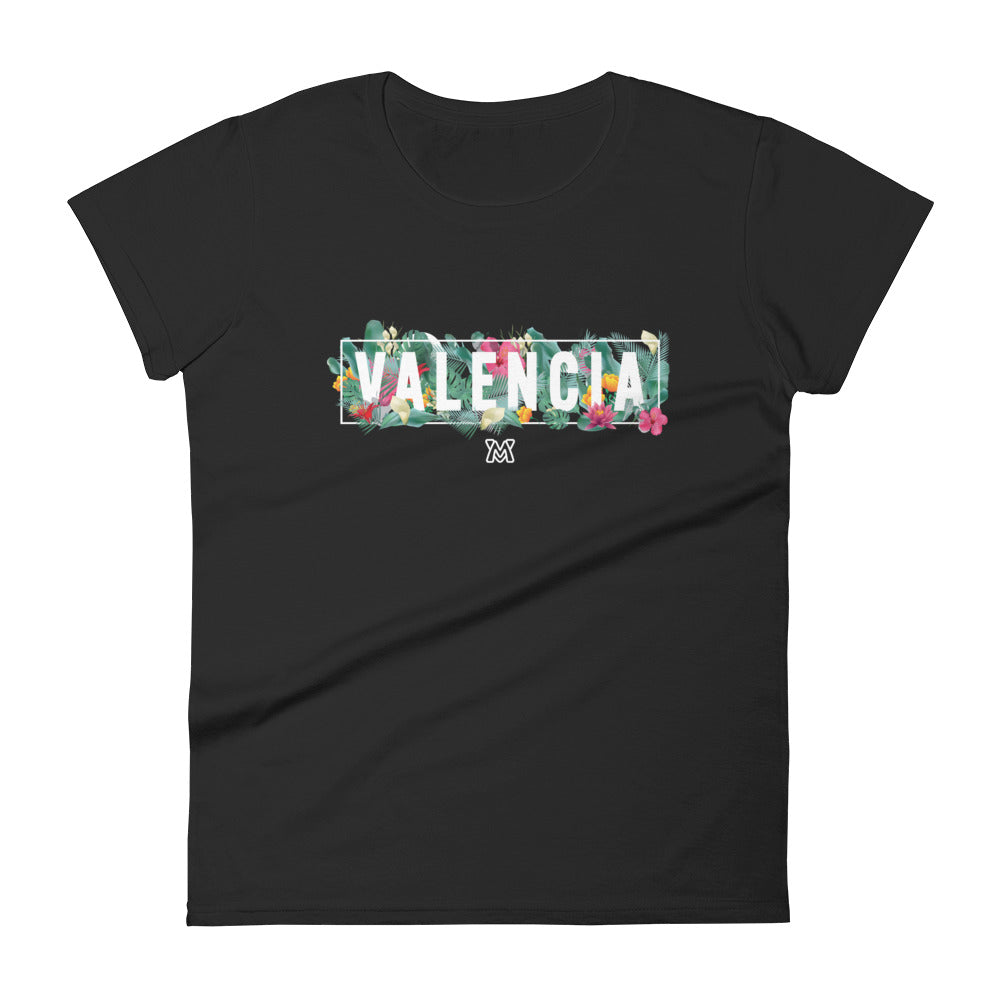 Venezuela T-shirt (Women) Valencia Floral