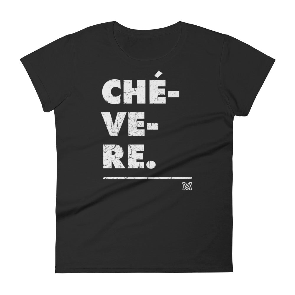 Venezuela T-shirt (Women) Chévere