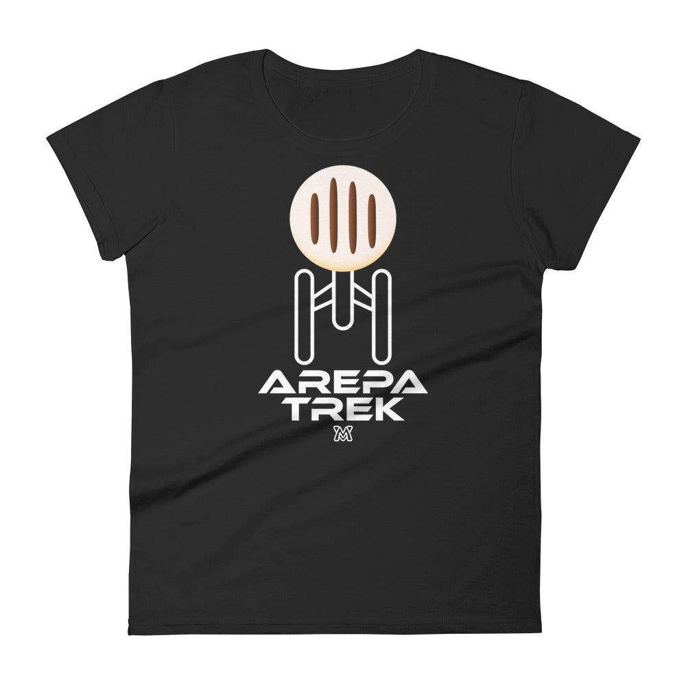 Venezuela T-shirt (Women) Arepa Trek