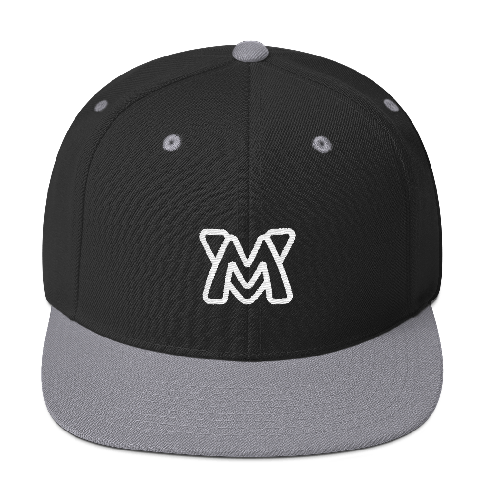 Venezuela Hat (Snapback Cap - Unisex) Venezuela Mundial Logo