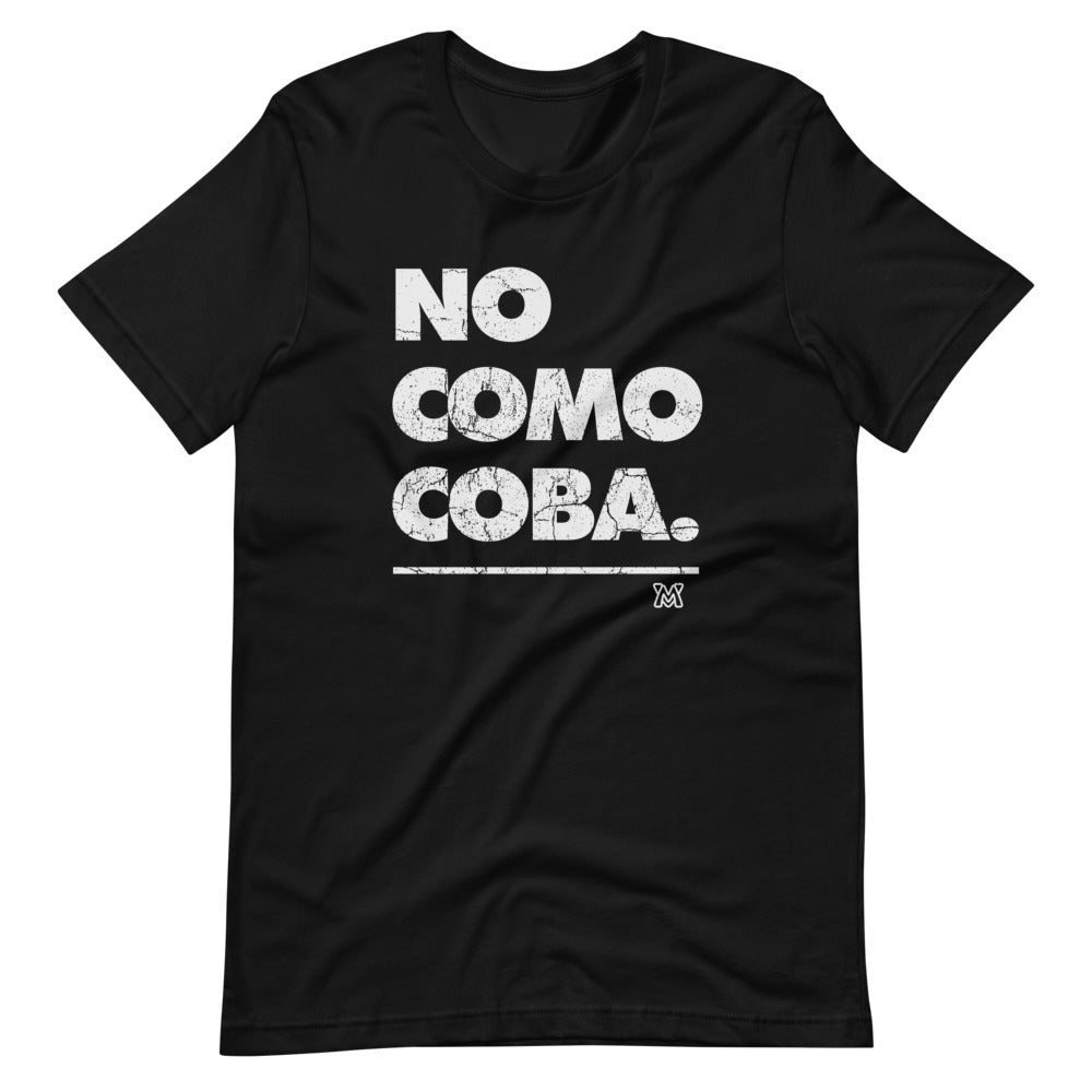 Venezuela T-Shirt (Men) No Como Coba