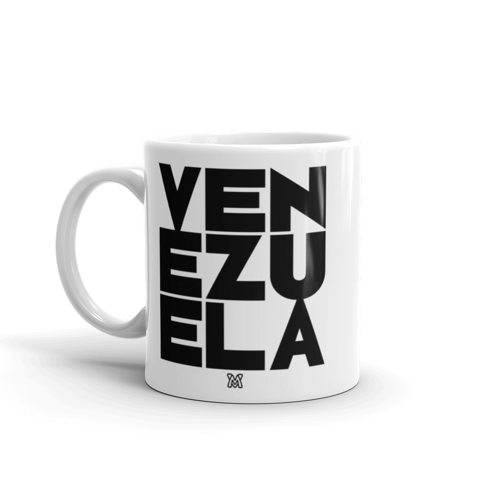 Venezuela Mug (11oz/15oz) Venezuela Bold